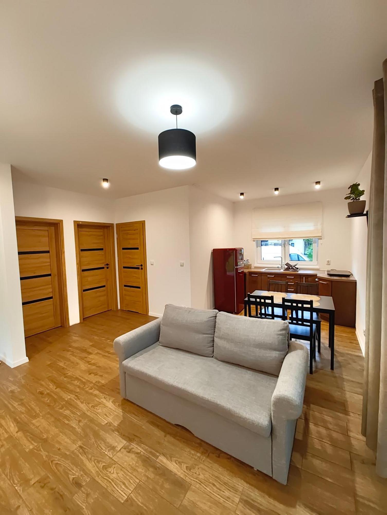 Apartament Szum Susiec Extérieur photo